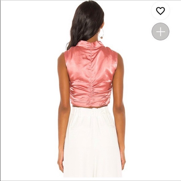 Atoir Pink Top - Picture 3 of 5